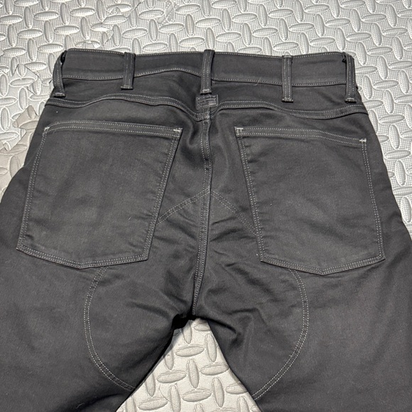 G-Star Black Slim Fit Men's Jeans - Picture 4 of 4